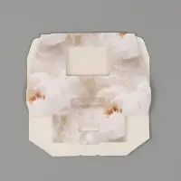 Коробка подарочная с окном &laquo;Только тебе&raquo;, 10&times;8&times;3.5 см, самосборная