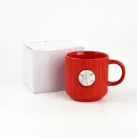 Кружка «Снежинка», 350 мл