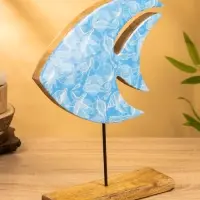 Сувенир "Рыбка" 8х25х35 см, дерево Сувенир "Рыбка" 8х25х35 см, дерево