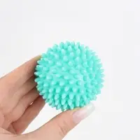 Массажный мяч, универсальный, d=6.5 см, МИКС