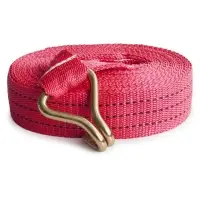 Стяжка крепления груза 6 м, 1 т, 35 мм с храповиком AVS SG-16