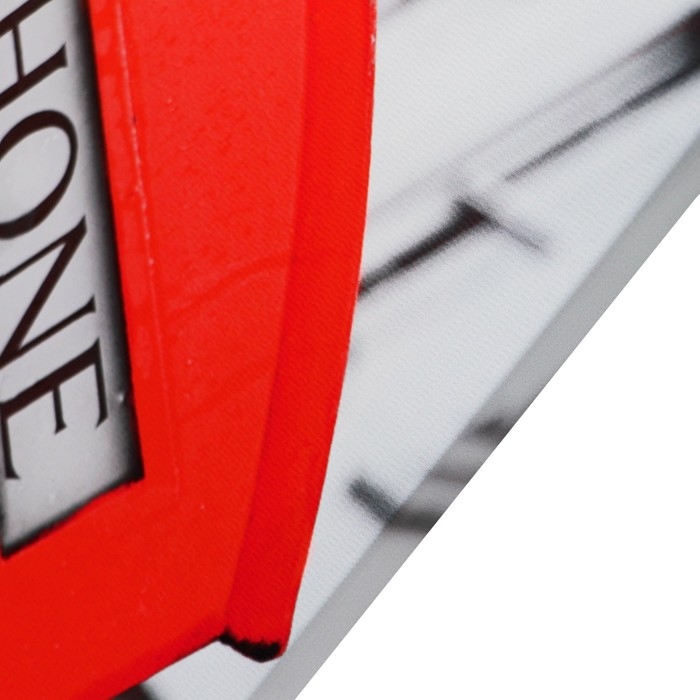 Картина модульная на подрамнике  Картина модульная на подрамнике "Лондон" 80*120 см