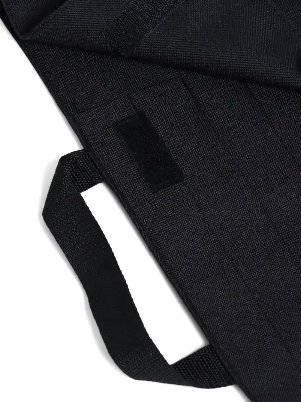 Чехол для шампуров, с ручкой, чёрный