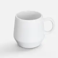 Кружка Tubbi, белая Кружка Tubbi, белая