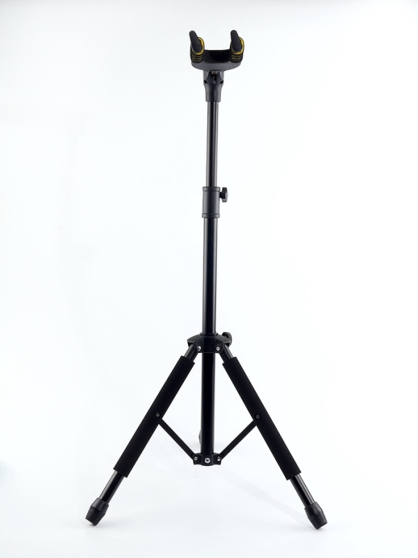 Стойка для гитар Music Life 81 - 132 см Стойка для гитар Music Life 81 - 132 см