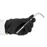 Набор ключей торцевых шестигранных шаровых 8 предметов (3-12мм)AVS HKS-8B