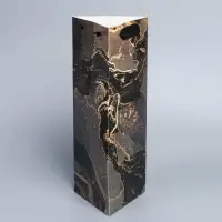Пакет подарочный под бутылку, упаковка, &laquo;Present&raquo;, 13&times;32&times;11 см
