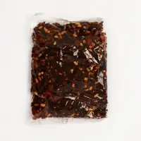 Набор с крем-мёдом 120, чаем и полотенцем в коробке "С 8 марта"