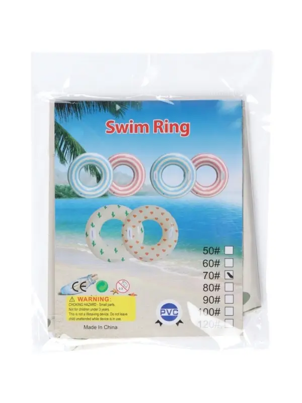 Круг для плавания Кактусы 65 см