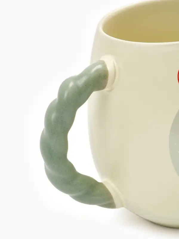 Кружка «Снежный шар», 500 мл