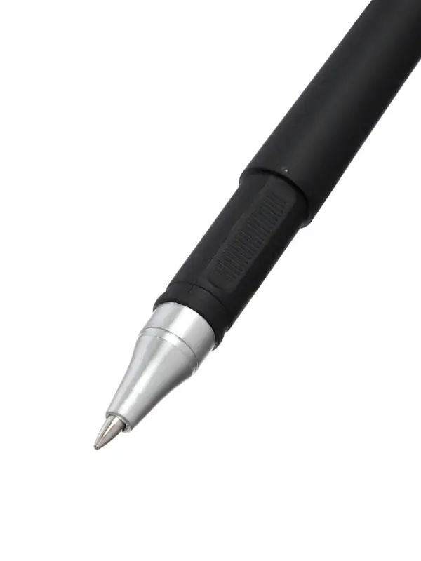 Ручка гелевая Calligrata, чёрный стержень, узел 0.5 мм, покрытие Soft-touch
