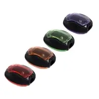 Точилка Calligrata &laquo;Жучок&raquo;, с контейнером, МИКС