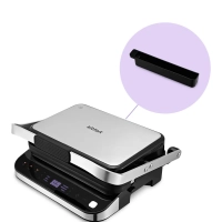 Электрогриль - вафельница KT-1682 - 2000 Вт