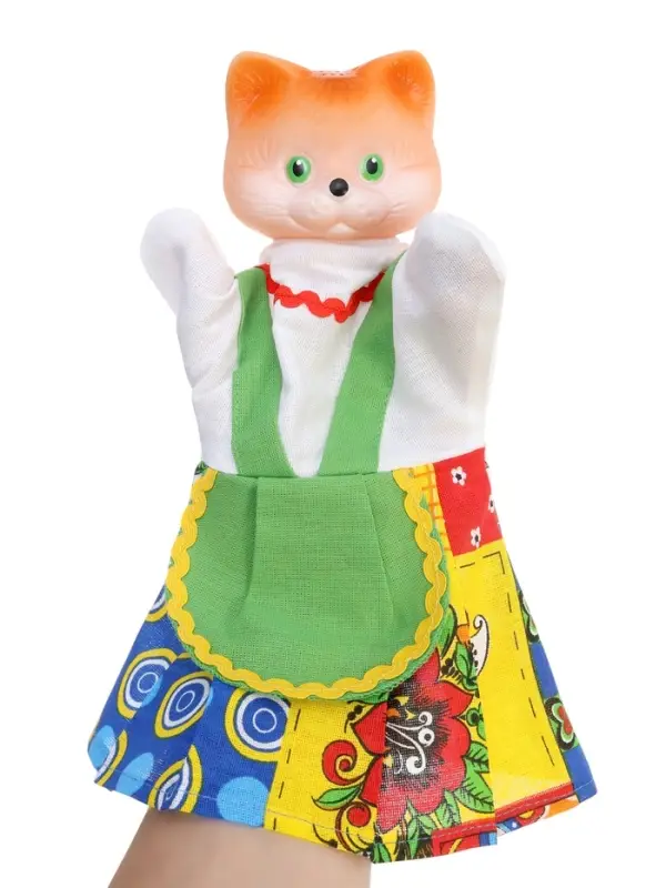 Кукольный театр &laquo;Репка&raquo;, в новой упаковке