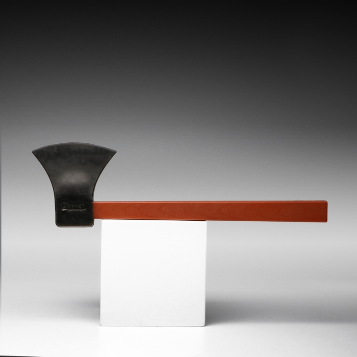 Топор тренировочный, резиновый, 40 см Топор тренировочный, резиновый, 40 см