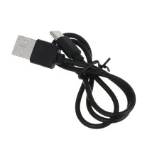 Фонарь прожектор тм ЕРМАК, LED + COB, 6 режимов, 2400мАч, USB кабель, 9х9х20см, пластик