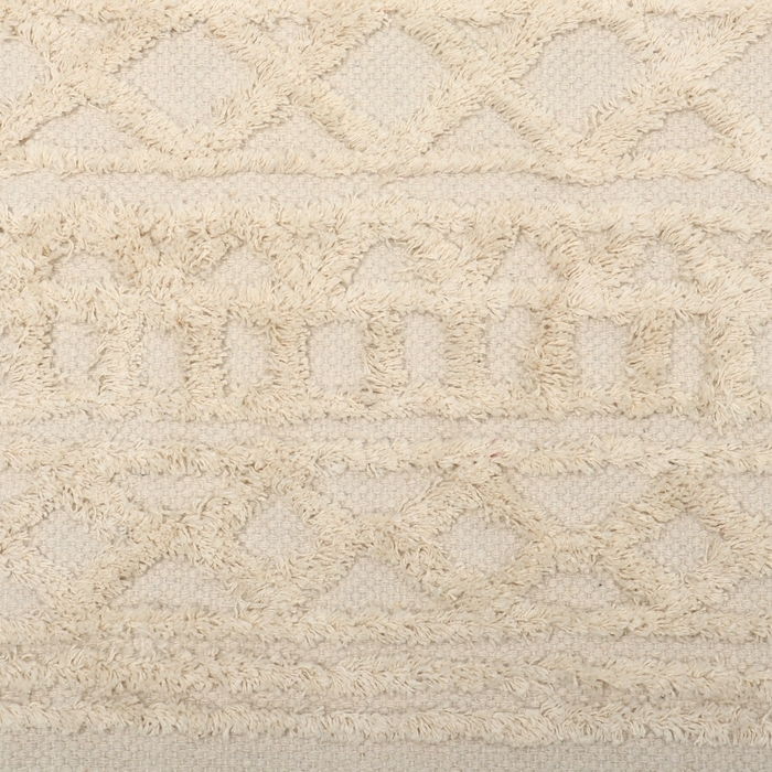 Ковер Tufting 50х80 ± 3 см, 1500 гр/м2, 70% хлопок, 30% полиэстер Ковер Tufting 50х80 ± 3 см, 1500 гр/м2, 70% хлопок, 30% полиэстер