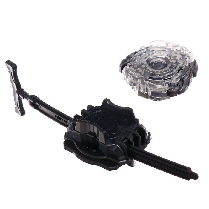 Боевой волчок в шаре ULTRA SPIN, с устройством для запуска Боевой волчок в шаре ULTRA SPIN, с устройством для запуска