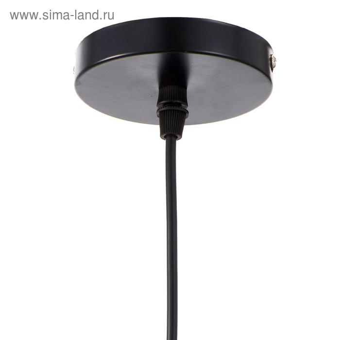 Светильник BayerLux 2034845/1 E27 40Вт черный 19,5х19,5х28 см Светильник BayerLux 2034845/1 E27 40Вт черный 19,5х19,5х28 см