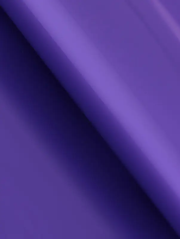 Пленка для цветов и букетов &laquo;Металл&raquo;, сиреневый, 0.57&times;5 м &plusmn;5% см