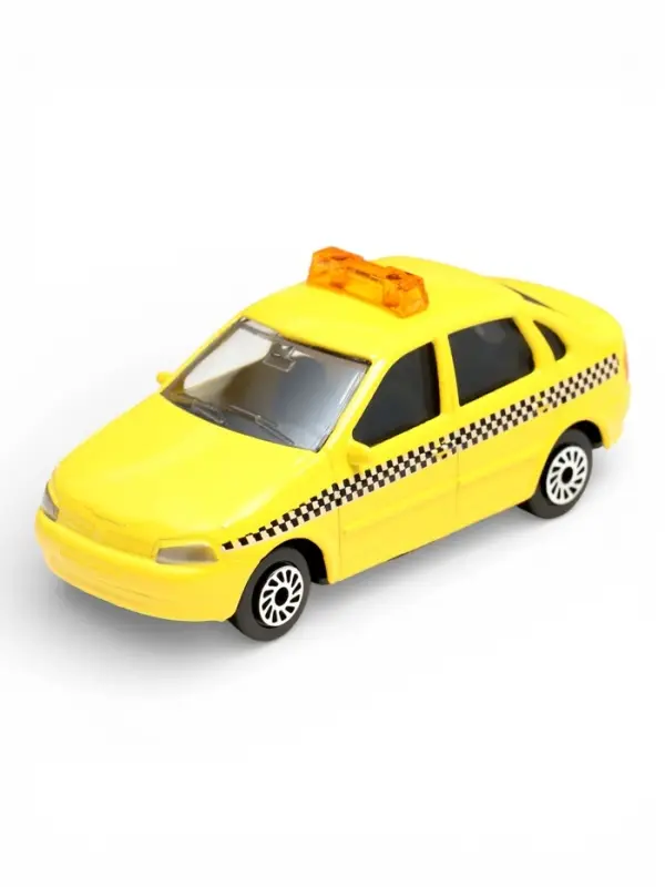 Машина металлическая LADA &laquo;Спецтехника&raquo;, 7.5 см, инерция, МИКС