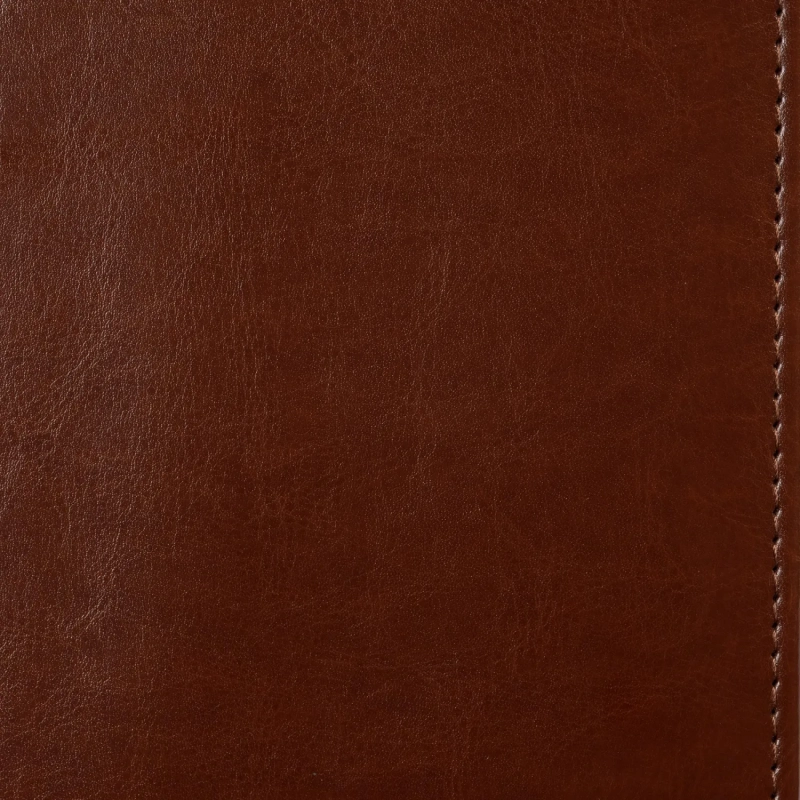 Ежедневник недатированный коричн, А5, 148x218, 352стр, Agenda