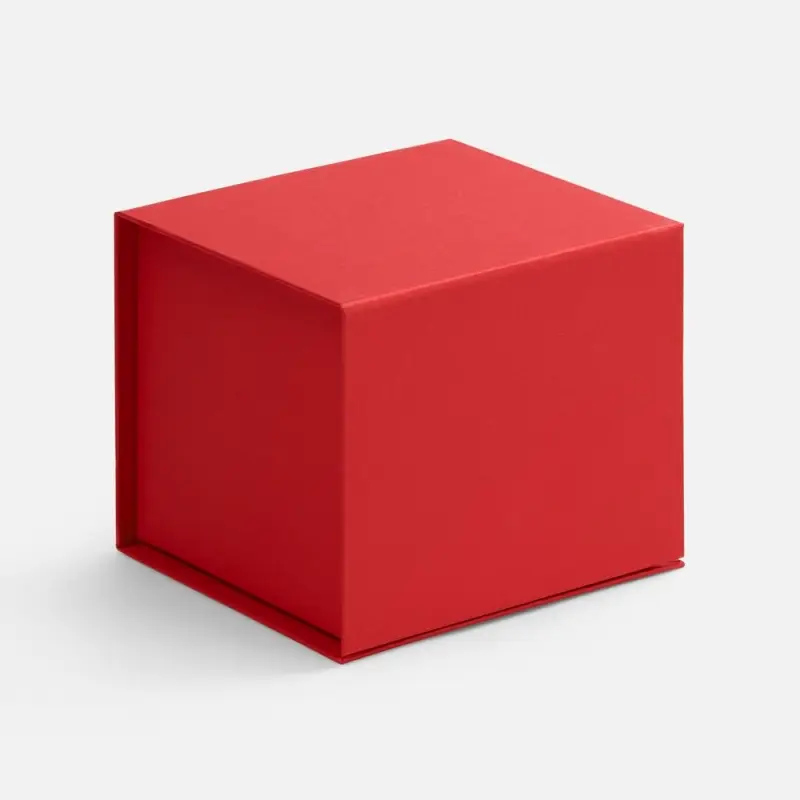 Коробка Alian, красная