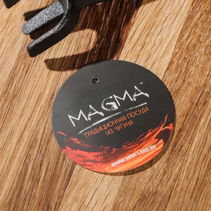 Чапельник чугунный для сковороды Magma Чапельник чугунный для сковороды Magma