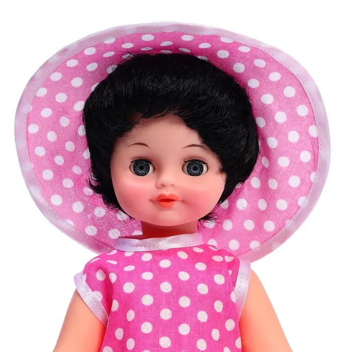 Кукла &laquo;Девочка&raquo; дидактическое пособие + набор одежды, МИКС