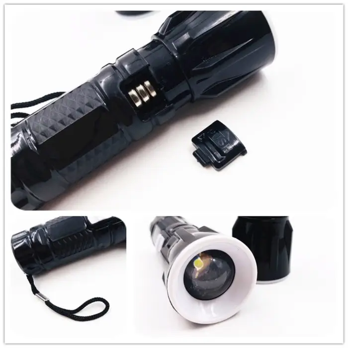 Фонарь ручной, AG10, черный Фонарь ручной, AG10, черный