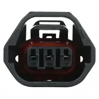 Разъём 3 pin с проводами для датчика фазы Mitsubishi Lancer IX, Hyundai Getz