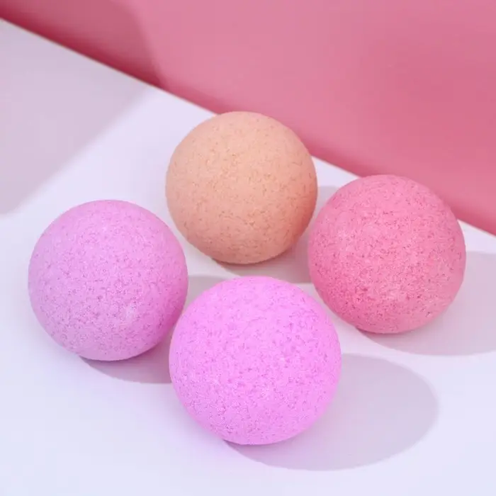 Адвент-календарь Адвент-календарь "С Новокотием!": бомбочки для ванны 4 шт по 130 г, ароматы лаванда, мёд, вишня, роза