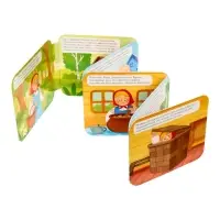 Книжка-раскладушка "Маша и Медведь" 05825