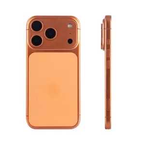 Муляж iPh 17 Pro оранжевый
