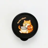 Ланч-бокс круглый &laquo;Время обэда&raquo;, 150 мл