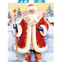 Сладкий новогодний подарок «Зимовье», 700 г Сладкий новогодний подарок «Зимовье», 700 г