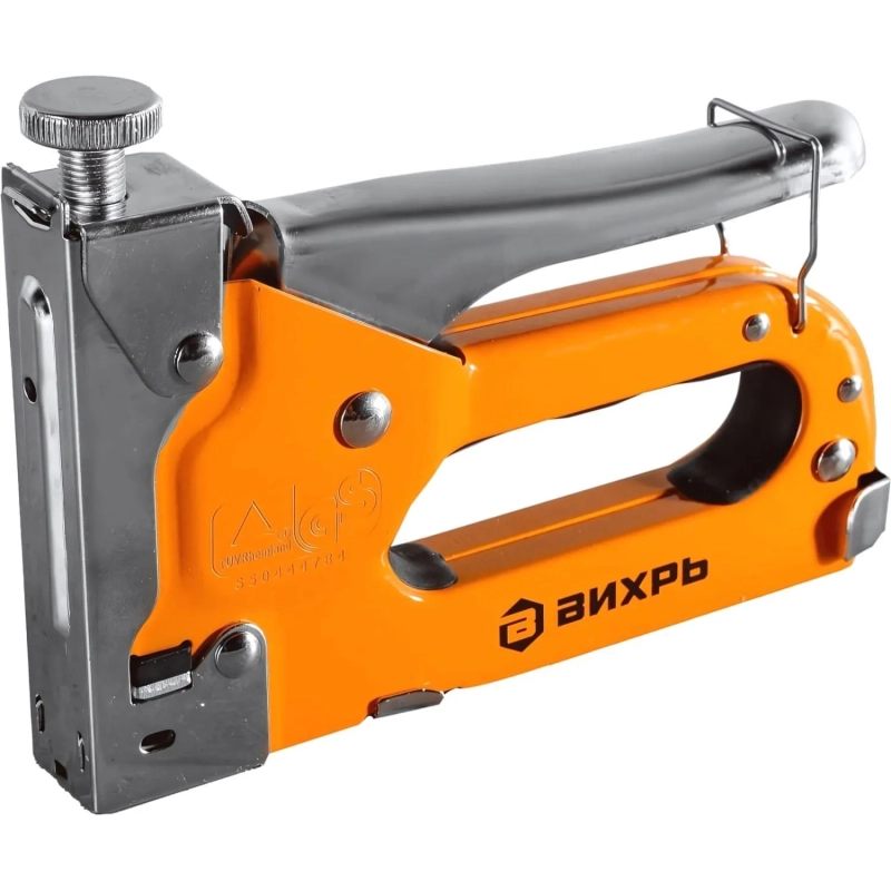 Степлер строительный, тип скобы 53 (скобы 4-14мм)73/9/3/1