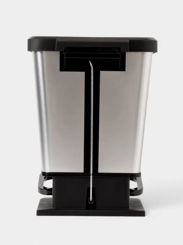 Ведро для мусора с педалью &laquo;Металл&raquo;, 20 л