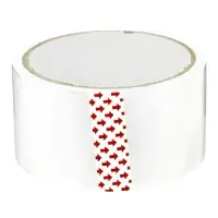 Скотч прозрачный 48 мм 32 м 40 мкм