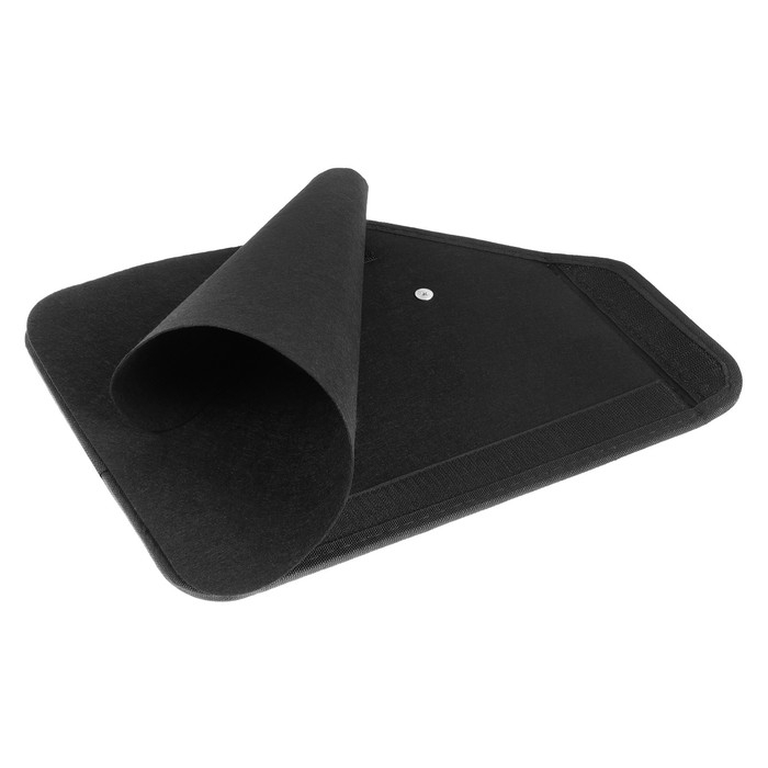 Органайзер кофр в багажник автомобиля, саквож 45×32×30 см, экокожа, с замком