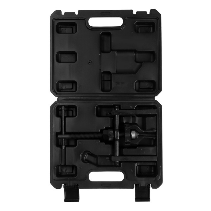 Съемник трехзахватный внутренних обойм и подшипников ТУНДРА, 12 - 38 мм Съемник трехзахватный внутренних обойм и подшипников ТУНДРА, 12 - 38 мм