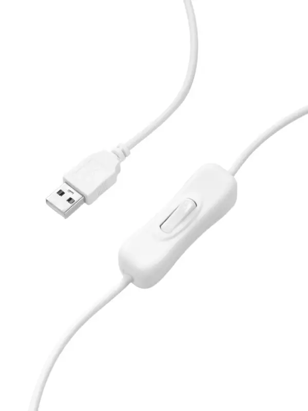 Неоновая вывеска - надпись &laquo;Любовь с сердцем&raquo;, 33&times;18 см, от USB, свечение тёплое белое, розовое