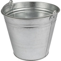Ведро оцинкованное 15 литров