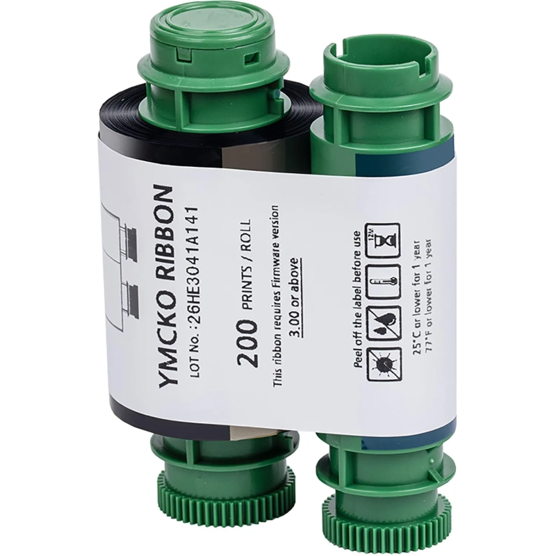 Лента Pointman полноцветная YMCKO, на 200 оттисков