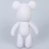 Алмазная мозаика на фигурке с полным заполнением &laquo;Медведь&raquo;, бежевый коричневый