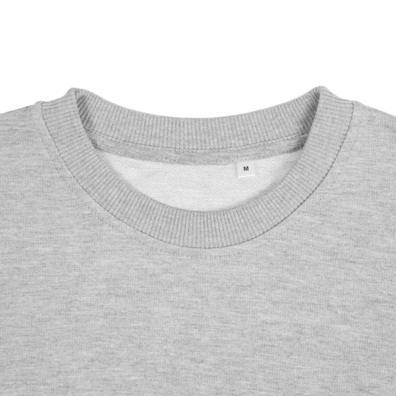 Толстовка Unit Toima серый меланж, размер XS Толстовка Unit Toima серый меланж, размер XS