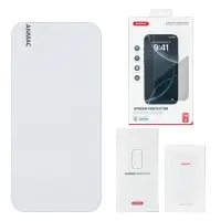 Защитное стекло для iPhone 17 2.5D Clear ANMAC Арт. 1137575