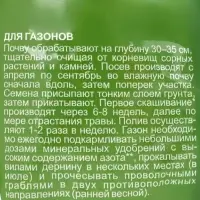 Семена Газон "Вдоль дорожки", 0,3 кг Семена Газон "Вдоль дорожки", 0,3 кг