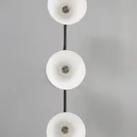 Люстра &laquo;Кинг&raquo; 3&times;40 Вт Е27 черный