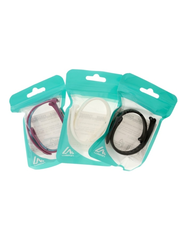 Набор ремешков Luazon для фитнес-браслета Mi Band 8 Набор ремешков Luazon для фитнес-браслета Mi Band 8